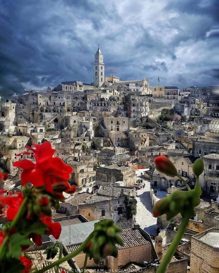 Willa La Collinetta Dei Sassi Matera Zewnętrze zdjęcie