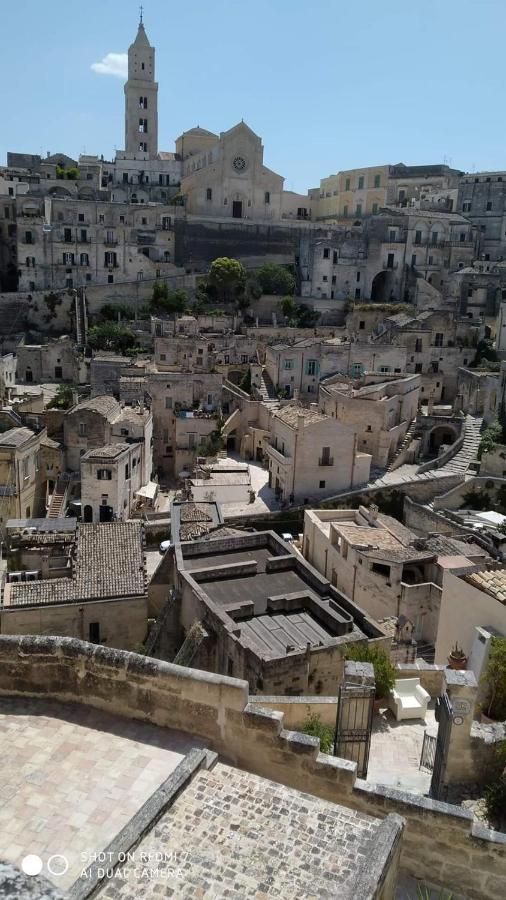 Willa La Collinetta Dei Sassi Matera Zewnętrze zdjęcie
