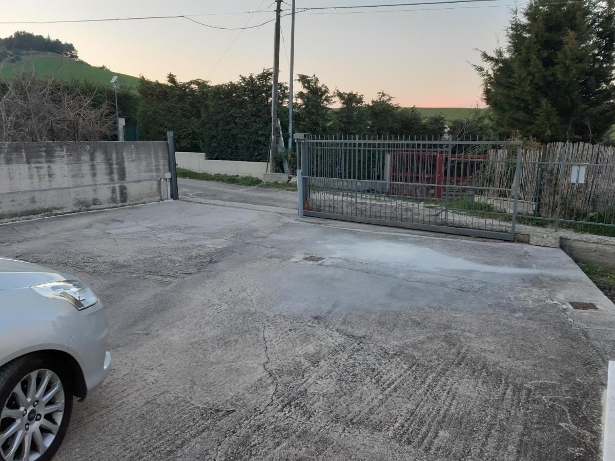 Willa La Collinetta Dei Sassi Matera Zewnętrze zdjęcie