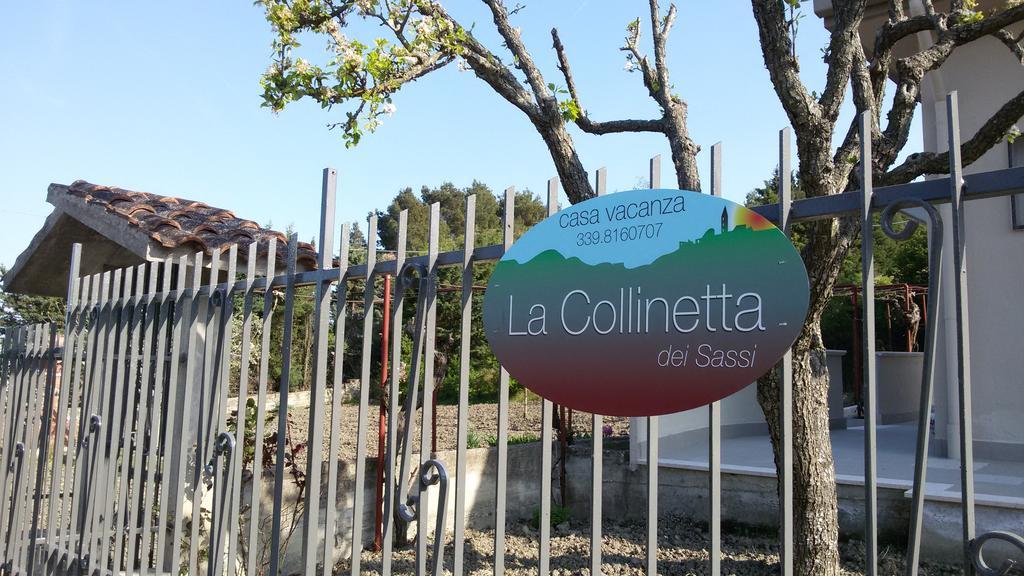 Willa La Collinetta Dei Sassi Matera Zewnętrze zdjęcie
