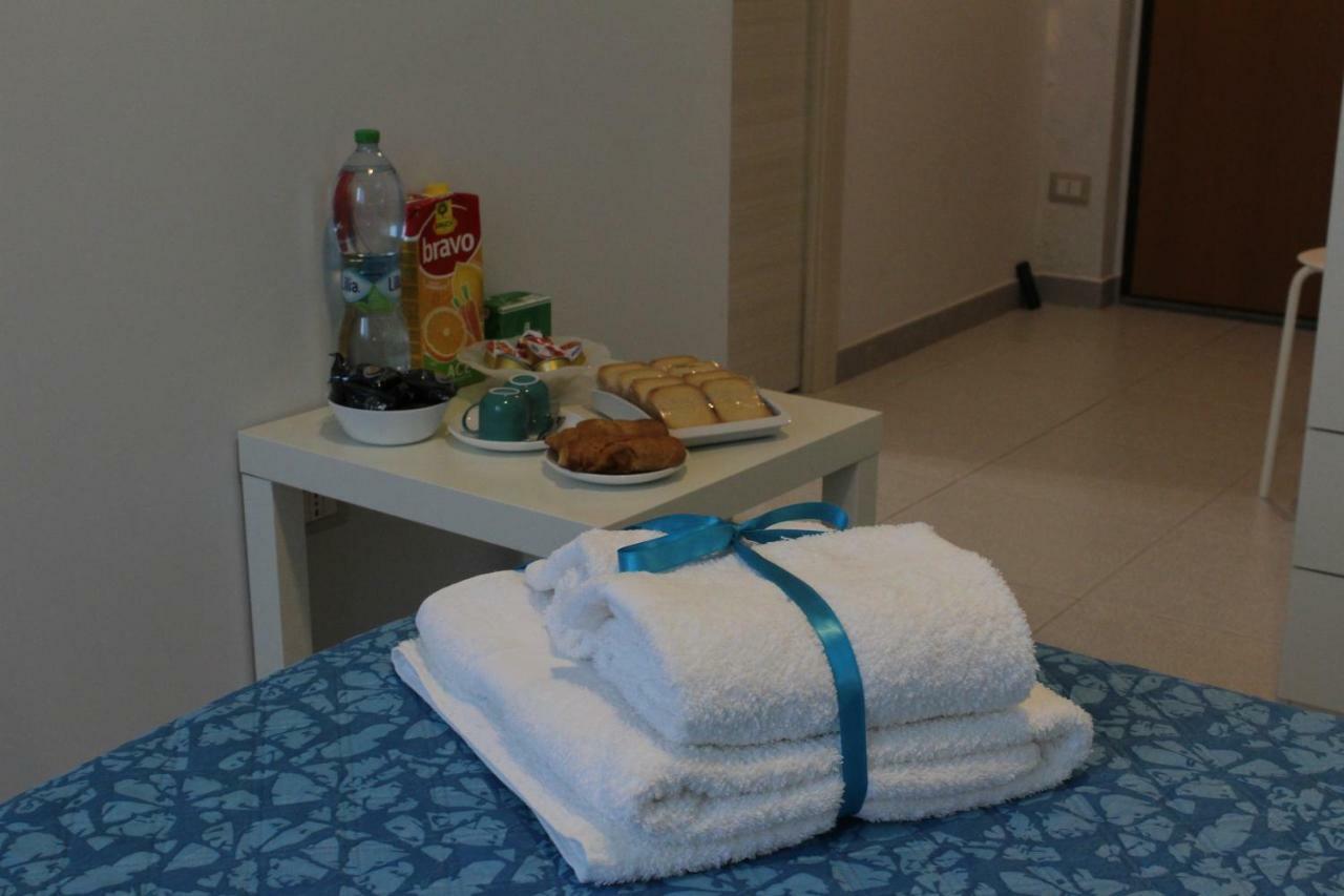 Willa La Collinetta Dei Sassi Matera Zewnętrze zdjęcie