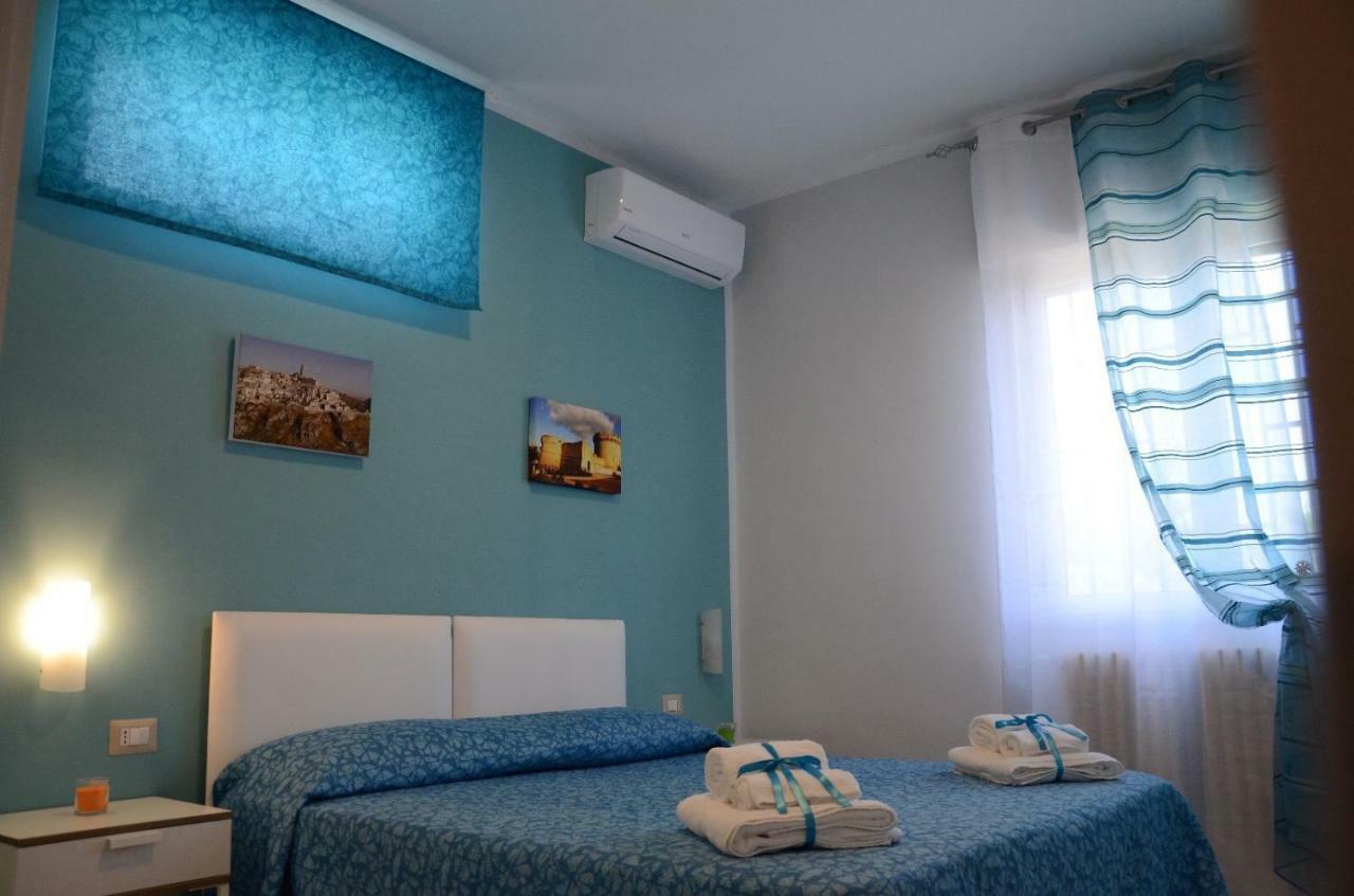 Willa La Collinetta Dei Sassi Matera Zewnętrze zdjęcie