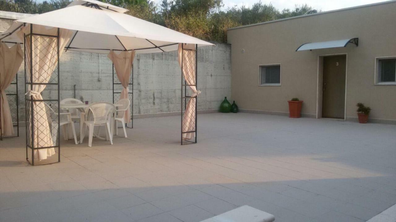Willa La Collinetta Dei Sassi Matera Zewnętrze zdjęcie