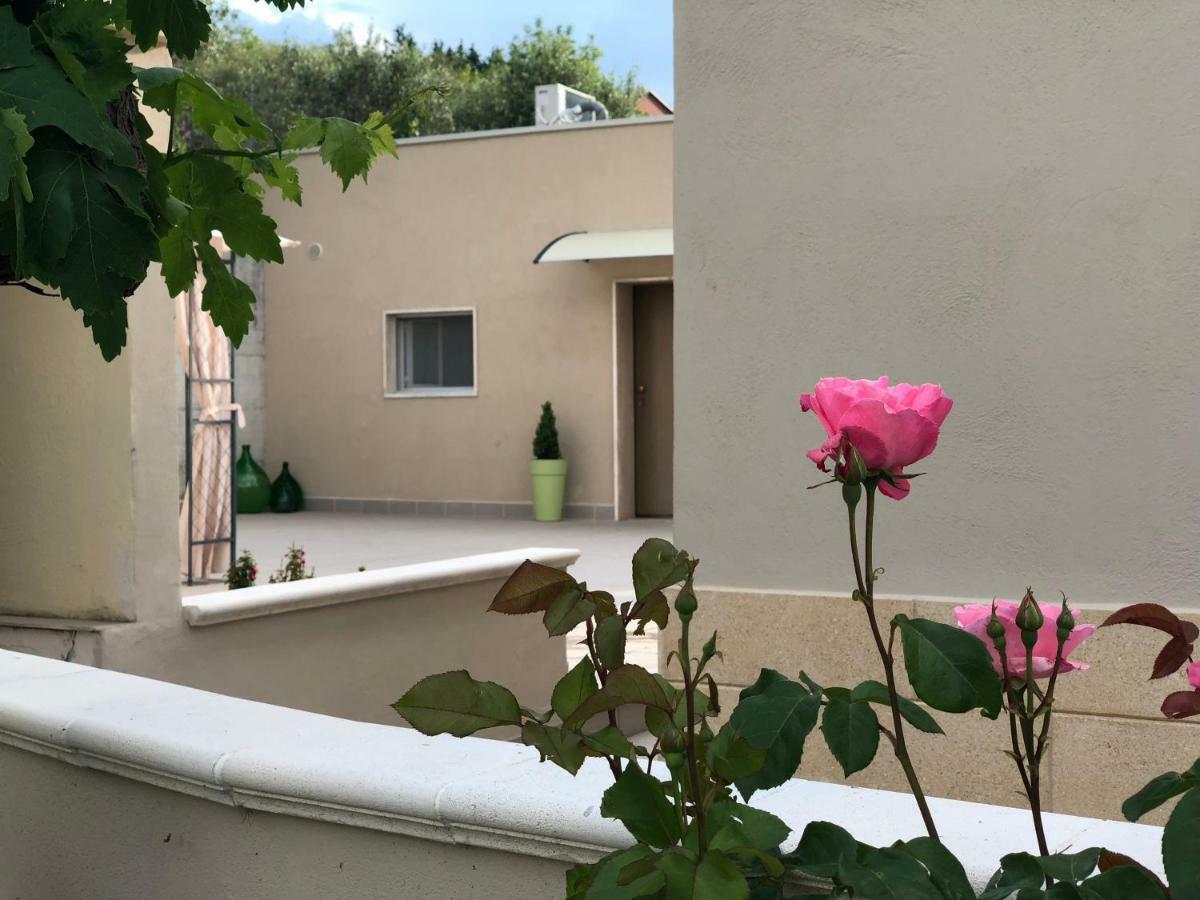 Willa La Collinetta Dei Sassi Matera Zewnętrze zdjęcie